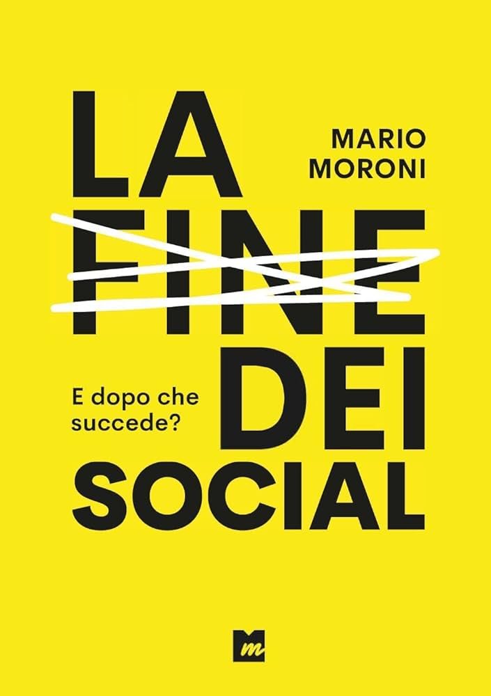 Copertina di La Fine dei Social