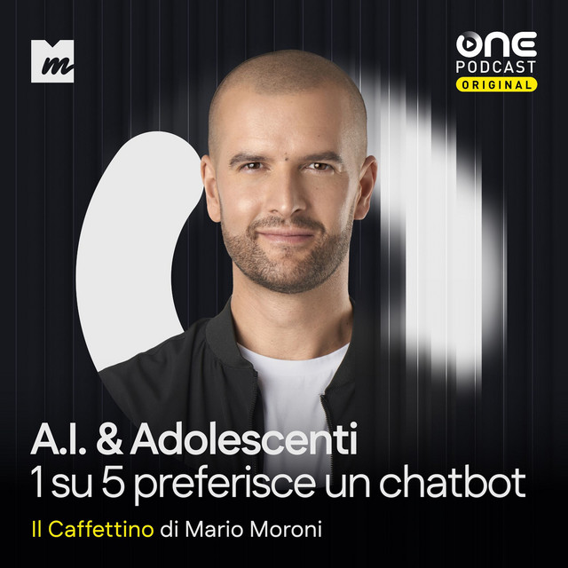 AI e adolescenti: 1 su 5 preferisce confrontarsi con un chatbot