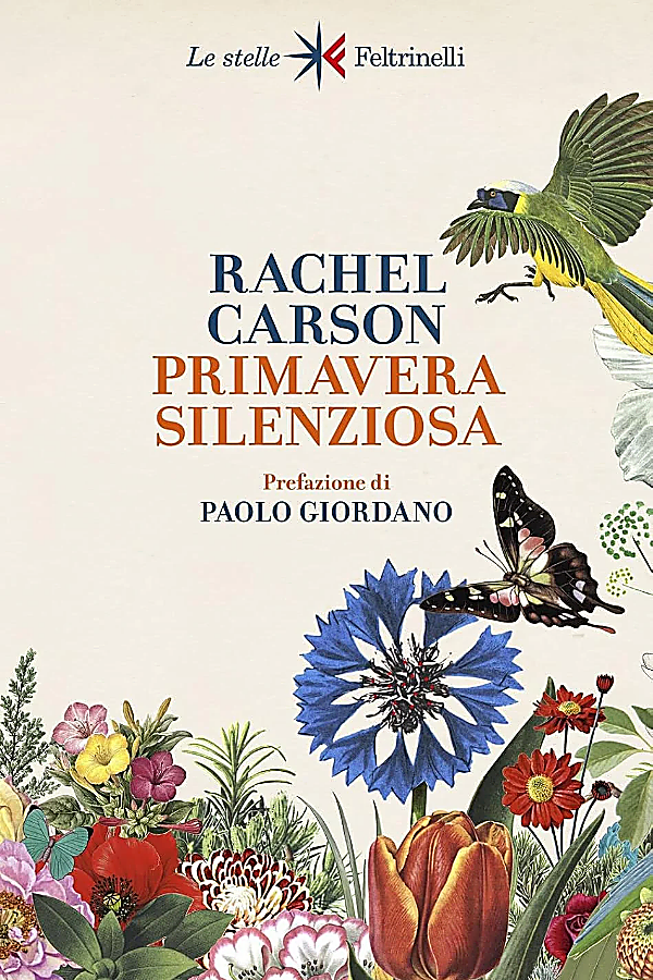 Primavera silenziosa — Rachel Carson