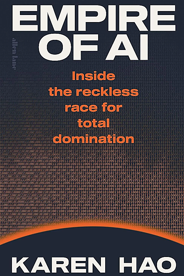 Empire of AI — Karen Hao