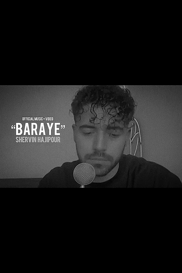 Baraye — Shervin Hajipour
