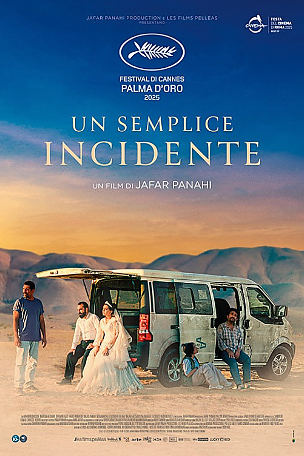 Un semplice incidente — Jafar Panahi