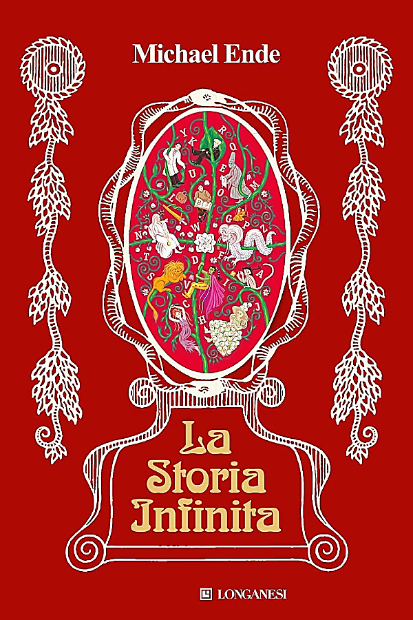 La storia infinita — Michael Ende