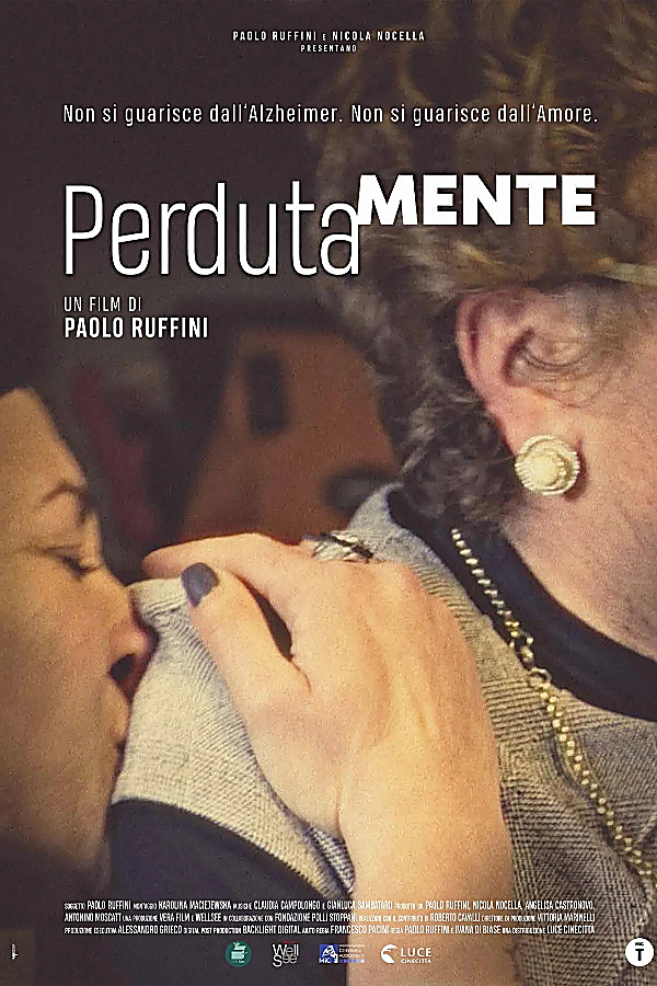 PerdutaMente — Paolo Ruffini