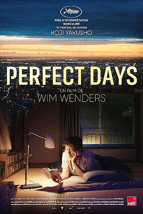 Perfect Days — Wim Wenders