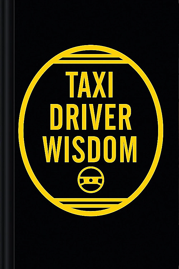 Taxi Driver Wisdom — Risa Mickenberg