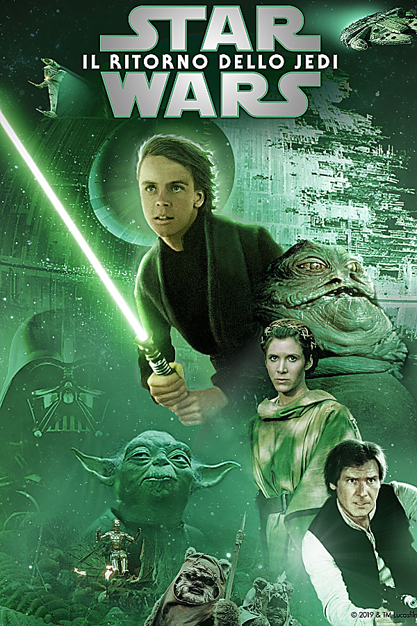 Star Wars: Il ritorno dello Jedi — Richard Marquand