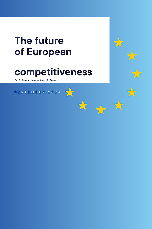 Rapporto Draghi 2024 — Mario Draghi