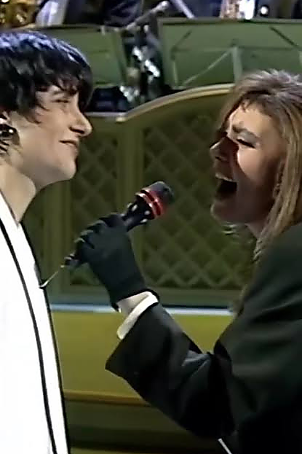 Stiamo come stiamo — Loredana Bertè e Mia Martini