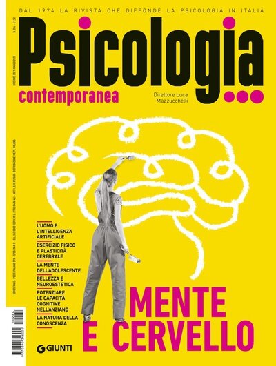 Psicologia contemporanea — Giunti