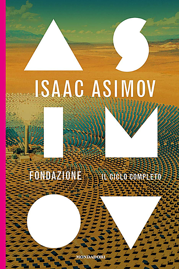 Fondazione — Isaac Asimov