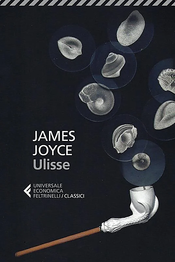 Ulisse — James Joyce