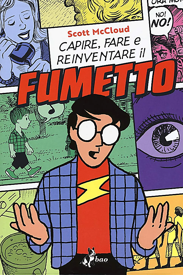 Capire, fare e reinventare il fumetto — Scott McCloud