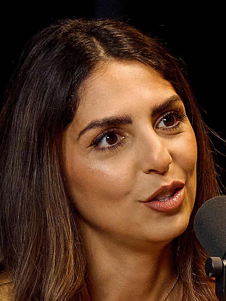 Pegah Moshir Pour